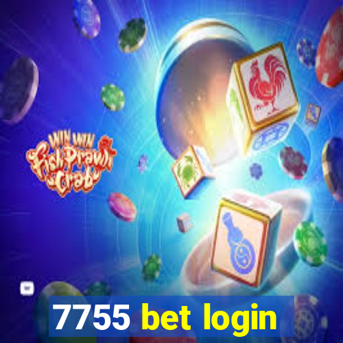 7755 bet login